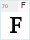 BPG Serif (wo cyrillic): F