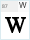 BPG Serif (wo cyrillic): W
