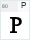 BPG Serif (w cyrillic): P