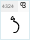3D Unicode: ფ